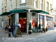 Wrights Bar image