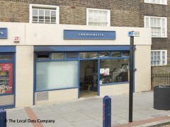Laundrette image
