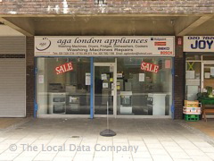 A G A London image