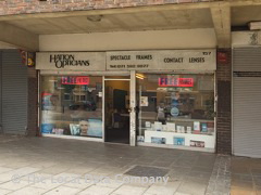 Hatton Optician image