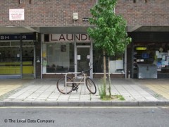 Laundrette image