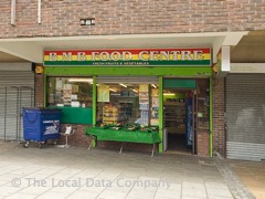 B M B Food Centre image
