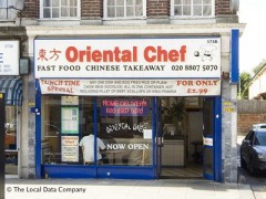 Oriental Chef image