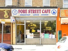 Fore Street Cafe image