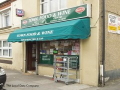 Town Food & Wine image