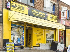 Desai Newsagents image