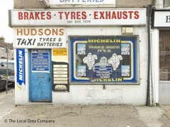 Hudsons Brake & Tyre Service image