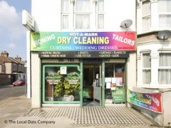Not A Mark Dry Cleaners image