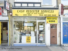 Cash Register Services (Cheshunt) image