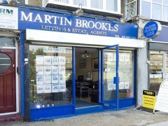 Martin Brookes Estate Agents image