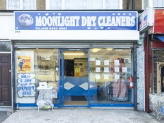 Moonlight Dry Cleaners image