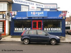 Target Property Services image