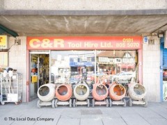 C & R Tool Hire image
