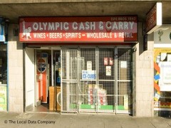 Olympic Cash & Carry image