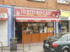 Hertford Cafe image