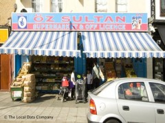Oz Sultan Supermarket & Off Licence image