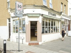 Strands Hairdressers image