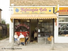 Nightingale Cafe image