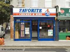 Favorite Chicken & Ribs image