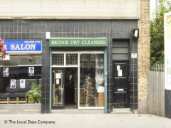 Bridge Dry Cleaners image