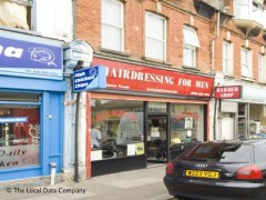 Hairdressing For Men image