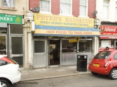 Peter's Barbecue image