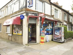 Pymmes Newsagents image