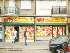 Rama Mini Market image