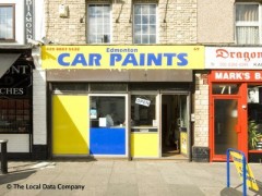 Edmonton Car Paints image
