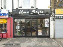 Uma Style image
