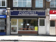 Podiatrist image