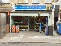 Winchester Road Supermarket & Off Licence image