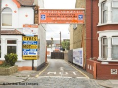 Enfield Garages image