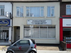 Podiatrist image