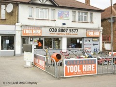 Alexandra Tool Hire image