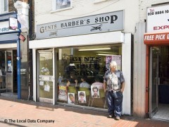 Gents Barber's Shop image