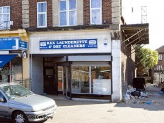 Rex Launderettes image