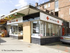 British Red Cross Shop image
