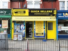 Quick Sellers Newsagent image