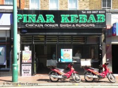 Pinar Kebab image