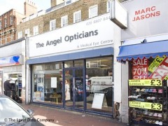 The Angel Opticians image