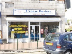 Crease Busters image