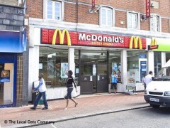 McDonald's Restaurant image