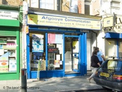Afgooye Communication image