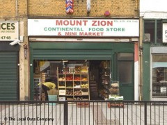 Mount Zion image
