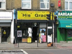 His Grace image