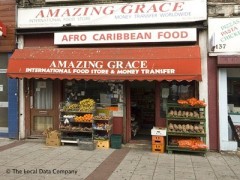 Amazing Grace image