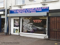 Y & K Unisex Hair Salon image