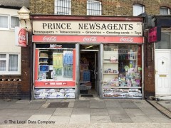 Prince Newsagents image