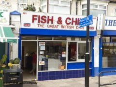 Lucas Fish Bar image